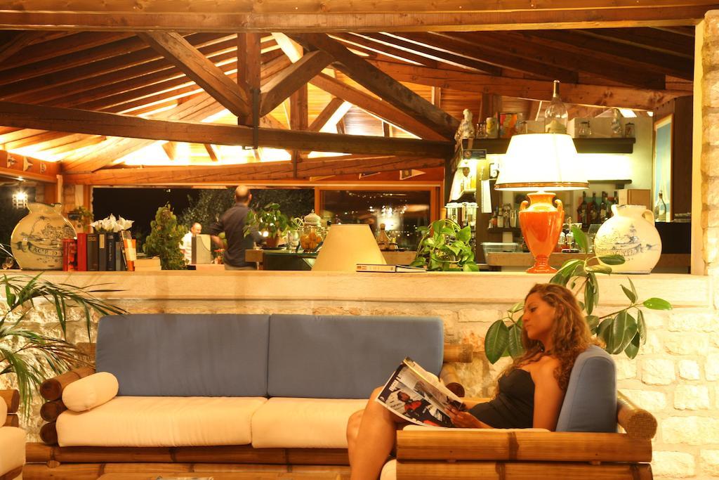 Hotel Sailing Center Malcesine Buitenkant foto