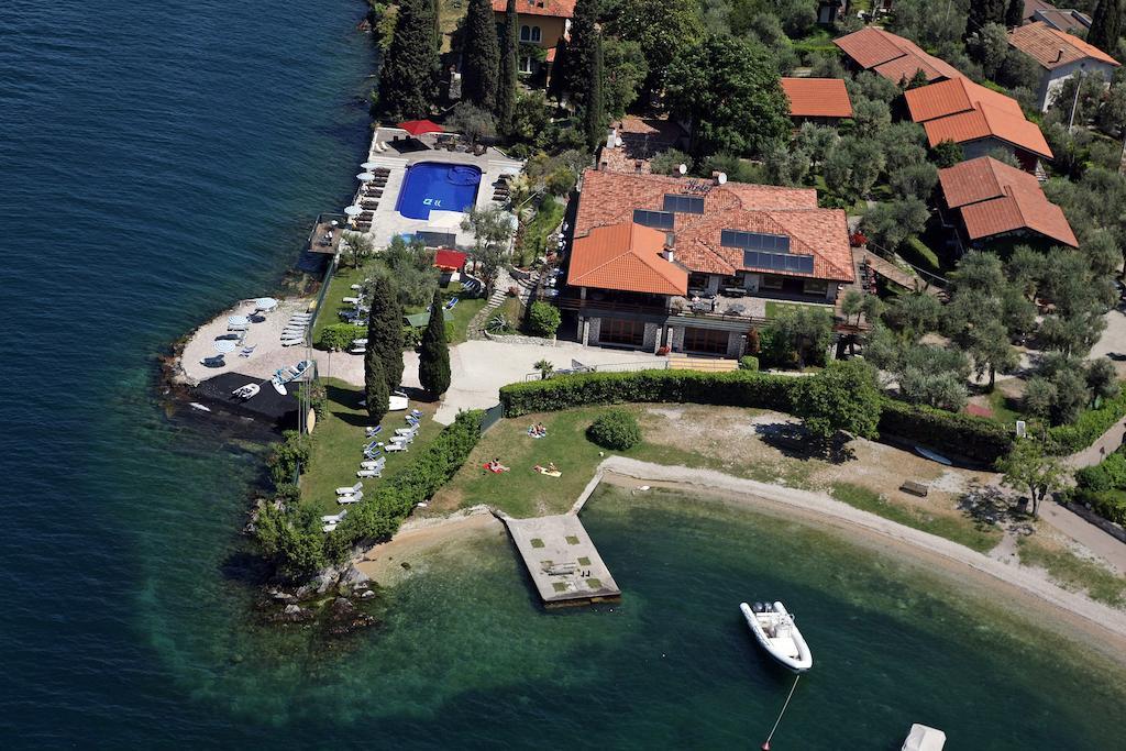 Hotel Sailing Center Malcesine Buitenkant foto