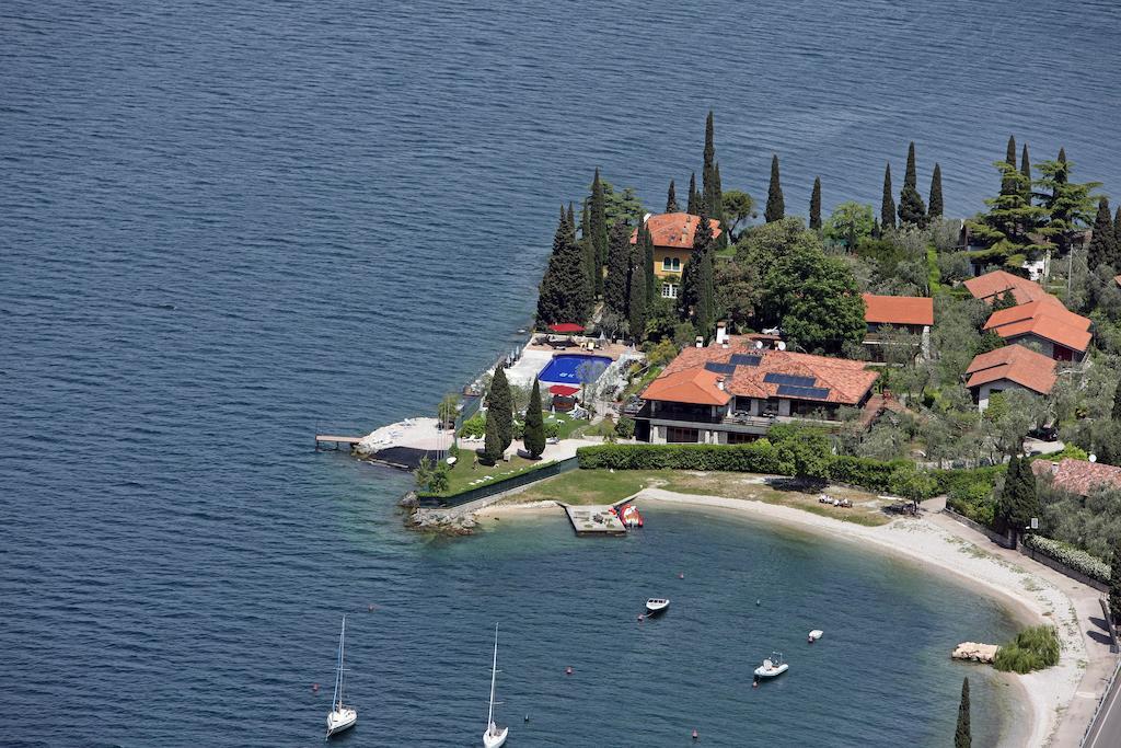 Hotel Sailing Center Malcesine Buitenkant foto