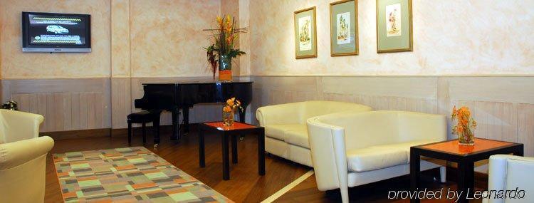 Hotel Sailing Center Malcesine Interieur foto