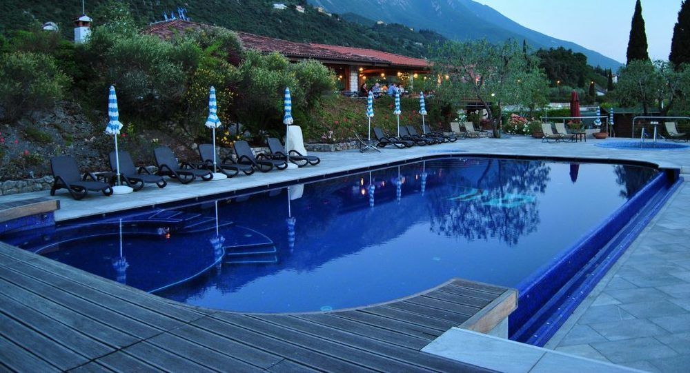 Hotel Sailing Center Malcesine Buitenkant foto